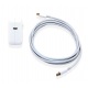 Блок живлення для ноутбука APPLE 30W 20V 1.5A роз'єм USB Type-C