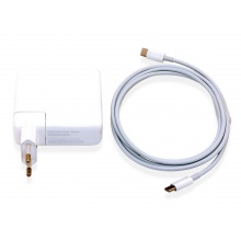 Блок живлення для ноутбука APPLE 87W 20.2V 4.3A роз'єм USB Type-C