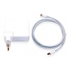 Блок питания для ноутбука APPLE 87W 20.2V 4.3A разъем USB Type-C