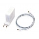 Блок питания для ноутбука APPLE 87W 20.2V 4.3A разъем USB Type-C