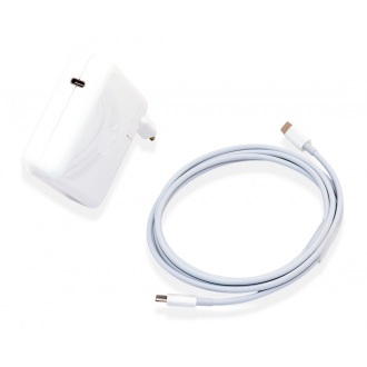 Блок питания для ноутбука APPLE 87W 20.2V 4.3A разъем USB Type-C