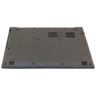 Нижняя крышка корпуса LENOVO IdeaPad 320-15ABR 320-15AST 320-15IAP 320-15IKB 320-15ISK DARK GREY