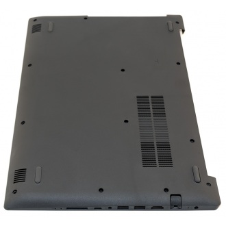 Нижняя крышка корпуса LENOVO IdeaPad 320-15ABR 320-15AST 320-15IAP 320-15IKB 320-15ISK DARK GREY