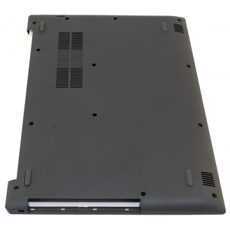Нижняя крышка корпуса LENOVO IdeaPad 320-15ABR 320-15AST 320-15IAP 320-15IKB 320-15ISK DARK GREY
