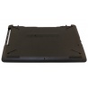Нижняя крышка корпуса HP 250 G6 255 G6 Pavilion 15-bs 15-bw BLACK с VGA