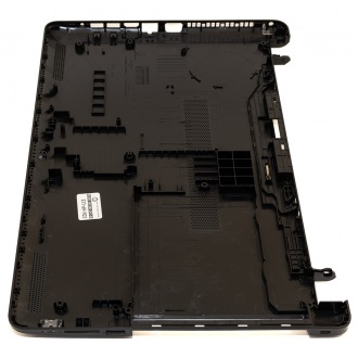 Нижня кришка корпусу HP 250 G6 255 G6 Pavilion 15-bs 15-bw BLACK з VGA