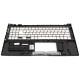 Верхня кришка корпусу ASUS X1502 M1502 DARK BLUE