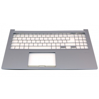 Верхняя крышка корпуса ASUS X1502 M1502 SILVER