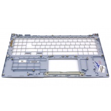 Верхняя крышка корпуса ASUS X1502 M1502 SILVER