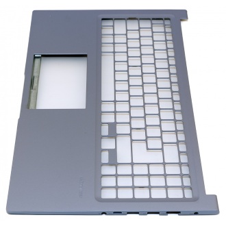 Верхняя крышка корпуса ASUS X1502 M1502 SILVER