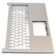 Верхня кришка корпусу ASUS X1504 SILVER