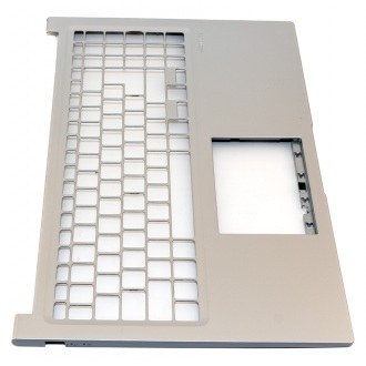 Верхняя крышка корпуса ASUS X1504 SILVER