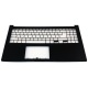 Верхняя крышка корпуса ASUS X1504 DARK BLUE
