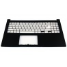 Верхня кришка корпусу ASUS X1504 DARK BLUE