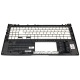 Верхняя крышка корпуса ASUS X1504 DARK BLUE