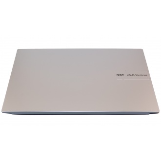 Крышка матрицы ASUS X1504 F1504 SILVER