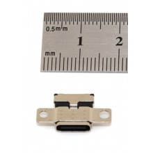 Разъем питания для ноутбука LENOVO IdeaPad 7-14IIL05 7-14ARE05 7-14ITL05 Type-C