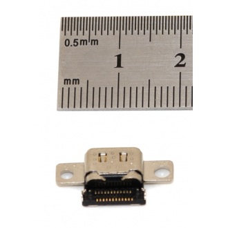 Разъем питания для ноутбука LENOVO IdeaPad 7-14IIL05 7-14ARE05 7-14ITL05 Type-C