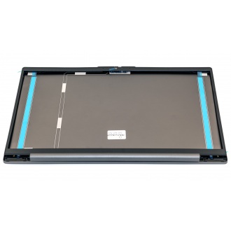 Кришка та рамка матриці Lenovo IdeaPad 5-15ALC05 5-15IIL05 5-15ARE05 5-15ITL05 5-15IAL7 5-15ABA7 GREY/BLACK