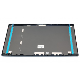 Кришка та рамка матриці Lenovo IdeaPad 5-15ALC05 5-15IIL05 5-15ARE05 5-15ITL05 5-15IAL7 5-15ABA7 GREY/BLACK