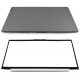 Крышка и рамка матрицы Lenovo IdeaPad 5-15ALC05 5-15IIL05 5-15ARE05 5-15ITL05 5-15IAL7 5-15ABA7 SILVER/BLACK