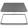 Кришка та рамка матриці Lenovo IdeaPad 5-15ALC05 5-15IIL05 5-15ARE05 5-15ITL05 5-15IAL7 5-15ABA7 SILVER/BLACK