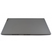 Крышка и рамка матрицы Lenovo IdeaPad 5-15ALC05 5-15IIL05 5-15ARE05 5-15ITL05 5-15IAL7 5-15ABA7 SILVER/BLACK