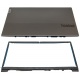 Кришка та рамка матриці Lenovo ThinkBook 15 G2 15 G3 15 G4 DARK GREY/BLACK