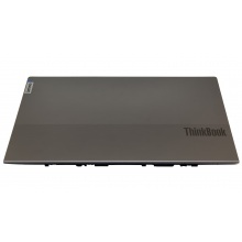 Крышка и рамка матрицы Lenovo ThinkBook 15 G2 15 G3 15 G4 DARK GREY/BLACK