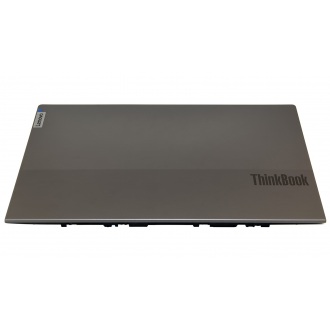 Кришка та рамка матриці Lenovo ThinkBook 15 G2 15 G3 15 G4 DARK GREY/BLACK
