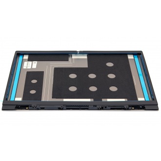 Крышка и рамка матрицы Lenovo ThinkBook 15 G2 15 G3 15 G4 DARK GREY/BLACK