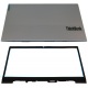Кришка та рамка матриці Lenovo ThinkBook 14 G2 14 G3 14 G4 DARK GREY/BLACK