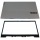 Крышка и рамка матрицы Lenovo ThinkBook 14 G2 14 G3 14 G4 DARK GREY/BLACK