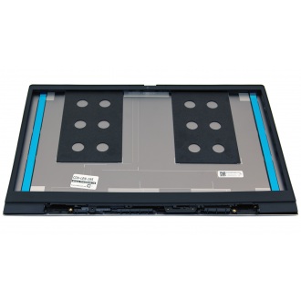 Крышка и рамка матрицы Lenovo ThinkBook 14 G2 14 G3 14 G4 DARK GREY/BLACK