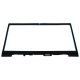 Крышка и рамка матрицы Lenovo ThinkBook 14 G2 14 G3 14 G4 DARK GREY/BLACK