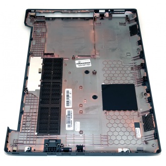 Нижня кришка корпусу LENOVO IdeaPad V130-15 V130-15ISK V130-15IGM V330-15ISK V330-15IKB DARK GREY