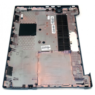 Нижняя крышка корпуса LENOVO IdeaPad V130-15 V130-15ISK V130-15IGM V330-15ISK V330-15IKB DARK GREY