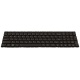 Клавіатура для ноутбука LENOVO IdeaPad Yoga 700-15ISK 700-17ISK BLACK RU BackLight