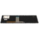 Клавіатура для ноутбука LENOVO IdeaPad Yoga 700-15ISK 700-17ISK BLACK RU BackLight