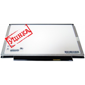 Матриця для ноутбука 13.3" (1366X768) CMI N133BGE-L41 Slim LED TN 40pin правий Глянцева (планки зліва/справа) УЦІНКА