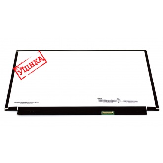 Матриця для ноутбука 13.3" (1920x1080) CMI N133HСE-GN2 Slim LED IPS 30pin eDP правий Матова (без кріплень) УЦІНКА