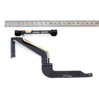 Шлейф HDD для ноутбука Apple MacBook A1278 (2012) SATA with bracket