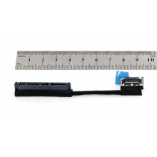 Шлейф HDD для ноутбука DELL Latitude E7240 E7440 SATA