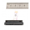 Шлейф HDD для ноутбука DELL Inspiron 3458 3459 3465 3467 5455 5458 5459 Vostro 3468 SATA