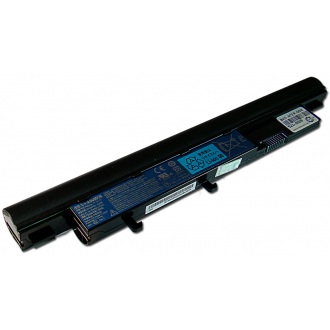 Батарея для ноутбука ACER Aspire 3410 3750 3810T 4810 5810T, TravelMate 8331 8371 8431 8741 8571 / Gateway EC54 NV51 NV53 NV59 / 11.1V 5600mAh (63Wh) BLACK ORG (AS09D36)