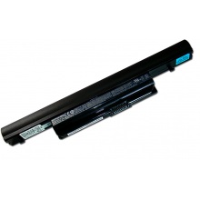Батарея для ноутбука ACER Aspire 3820T 4553 4820 5553 5745 5820T 7745, TravelMate 6594 / Packard Bell LX86 / 11.1V 6000mAh (66Wh) BLACK ORG (AS10B6E)