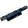 Батарея для ноутбука ACER Aspire 4352 4551 5741 7741, TravelMate 4740 5740 7740 / 11.1V 4400mAh (48Wh) BLACK ORG (AS10D31)