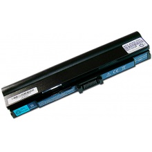 Батарея для ноутбука ACER Aspire 1410, Aspire One 521 752, Ferrari One 200, Timeline 1810T / 11.1V 5200mAh (58Wh) BLACK OEM (UM09E36)