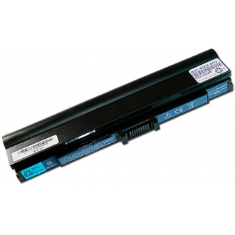 Батарея для ноутбука ACER Aspire 1410, Aspire One 521 752, Ferrari One 200, Timeline 1810T / 11.1V 5200mAh (58Wh) BLACK OEM (UM09E36)