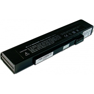 Батарея для ноутбука ACER TravelMate 3200 C200 / 11.1V 4400mAh (48Mh) BLACK OEM (SQU-405)